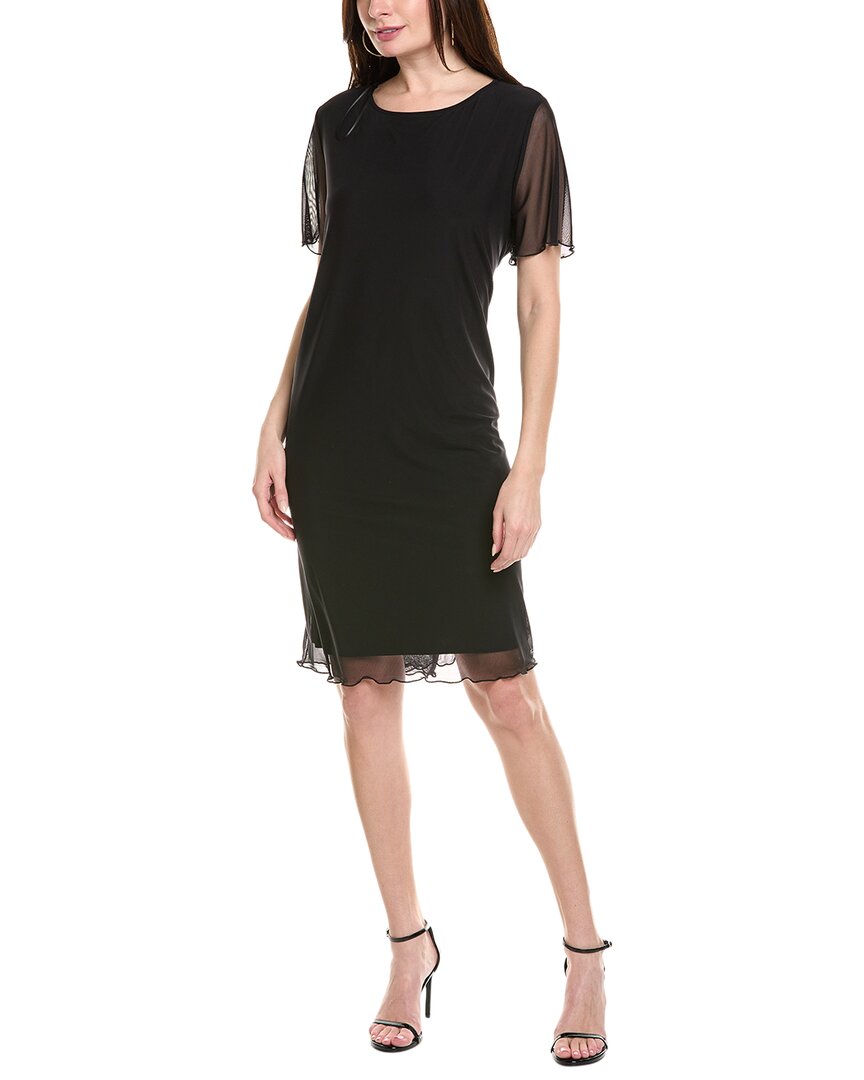Powermesh T-Shirt Dress
