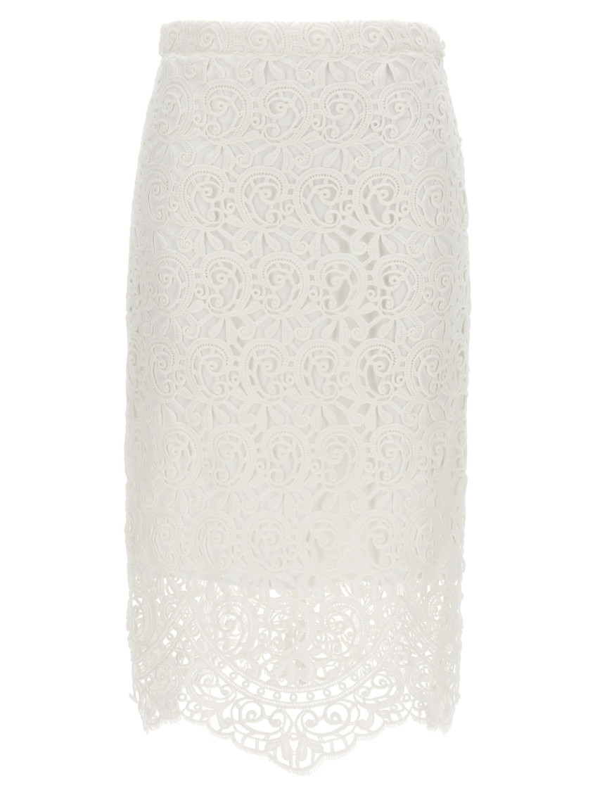 Lace Skirt