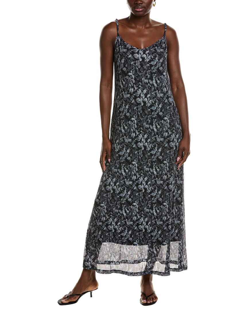 V-Neck Slip Dress
