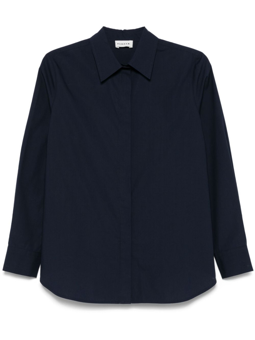 PAROSH- Cotton Shirt