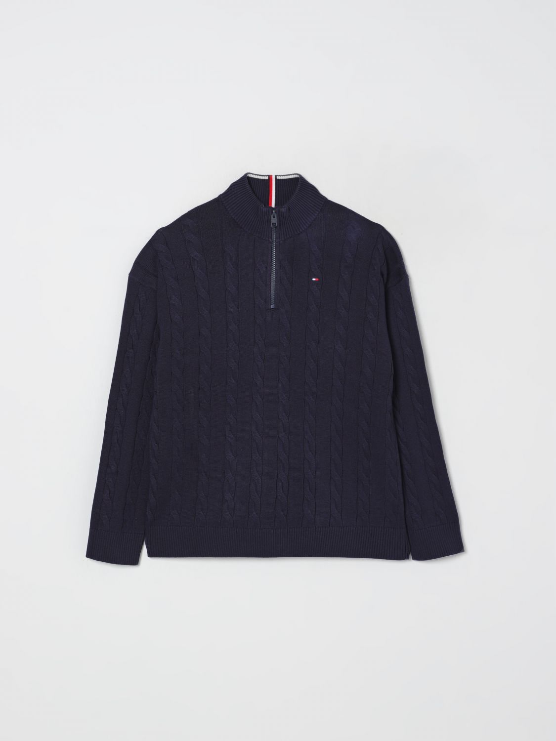 Sweater Kids color Blue