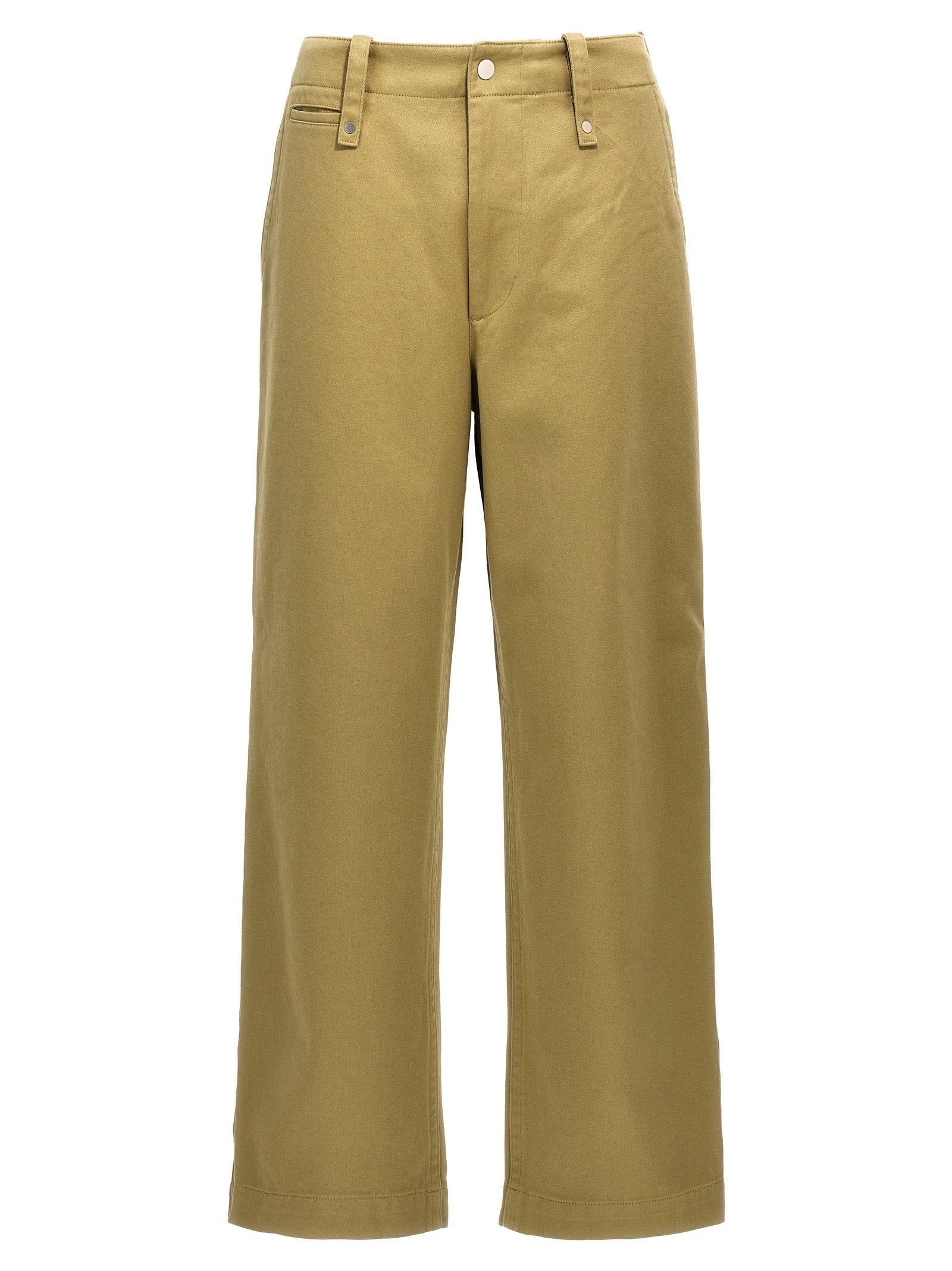 Cotton Trousers