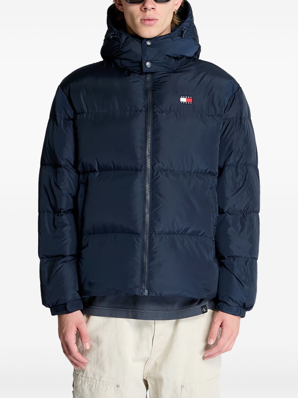 Padded jacket - Blue