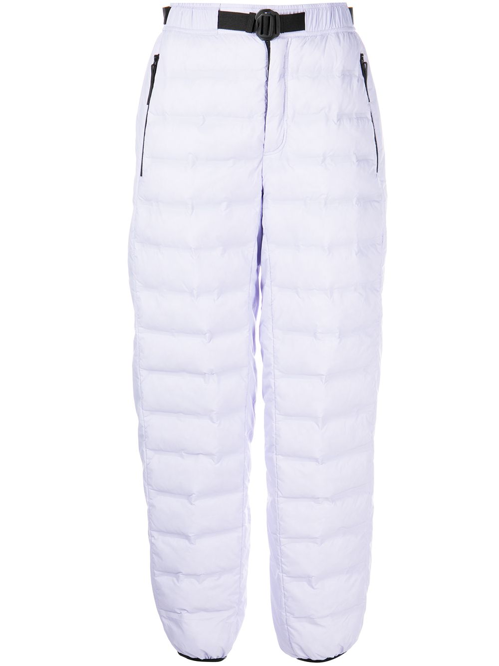 Ozone insulated trousers - Purple
