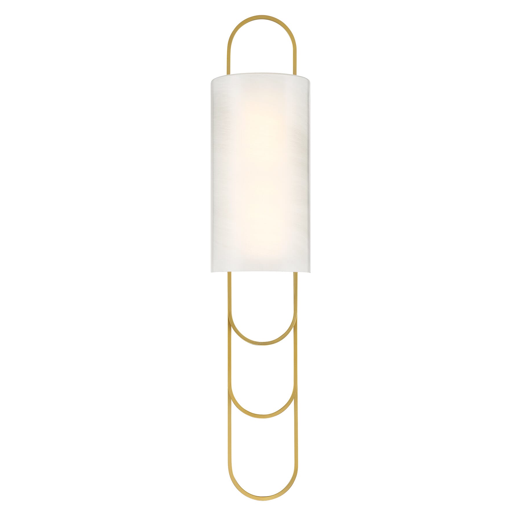 Tartine 1-Light LED Wall Sconce in Warm Bra