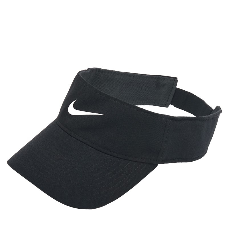 Dri Fit Ace Visor Shoes (Black/White)