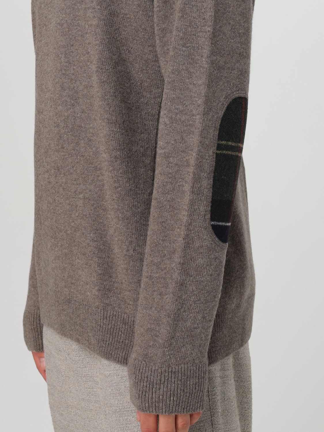 Sweater Men color Green