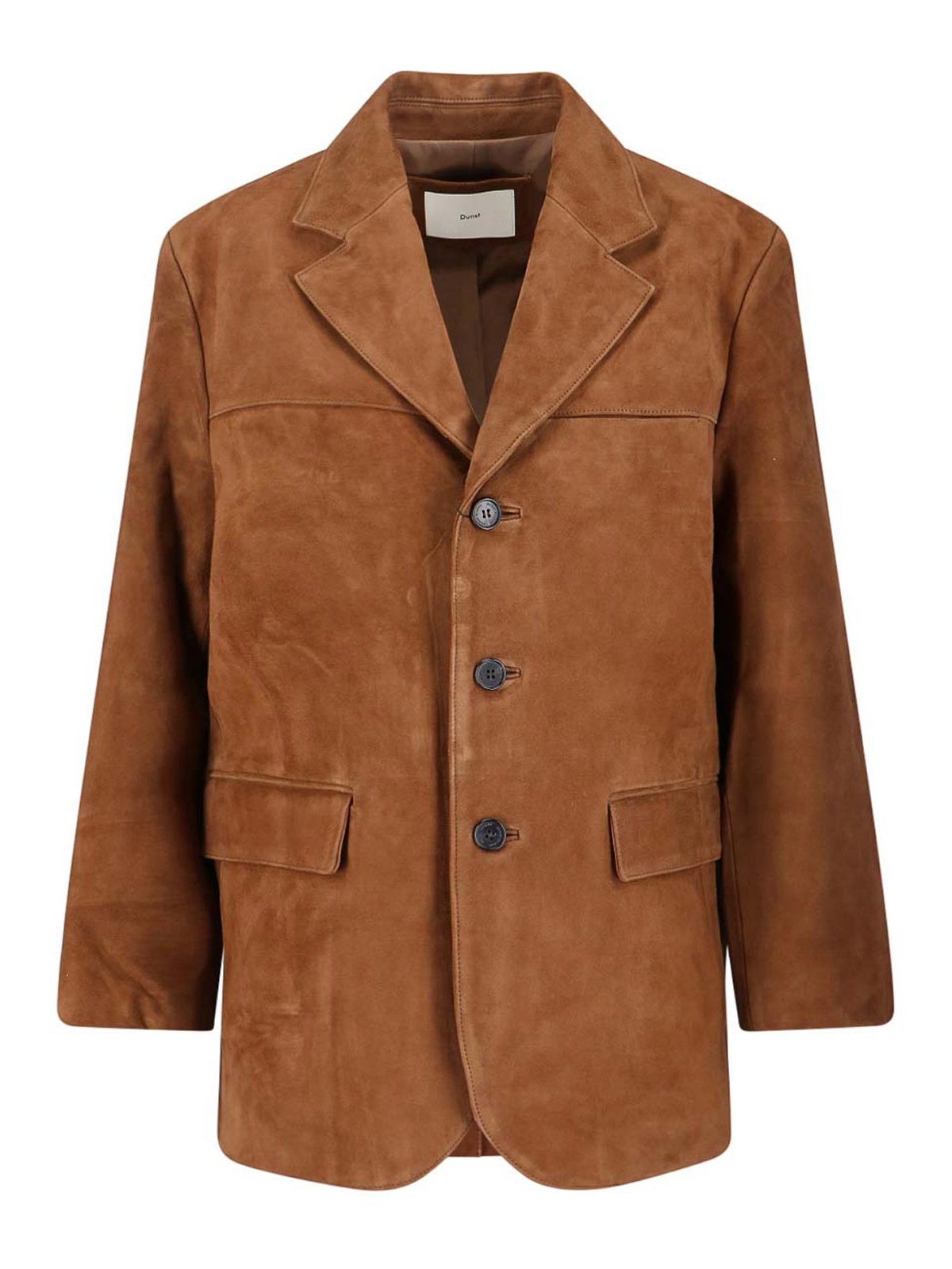 Suede Jacket
