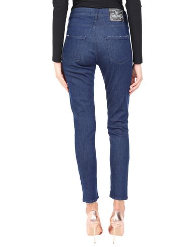 Woman Denim pants Blue