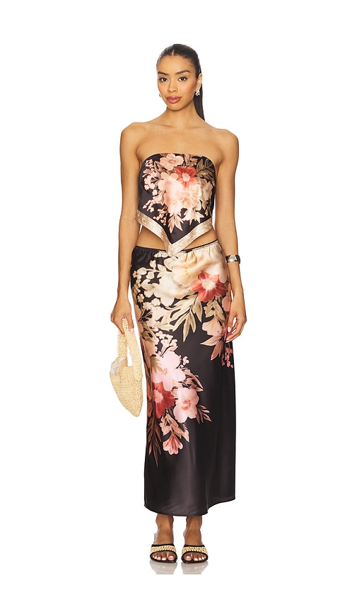 Free People Fabian Set in Black.  S. Also in