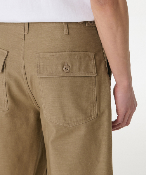 Replica Fatigue Shorts