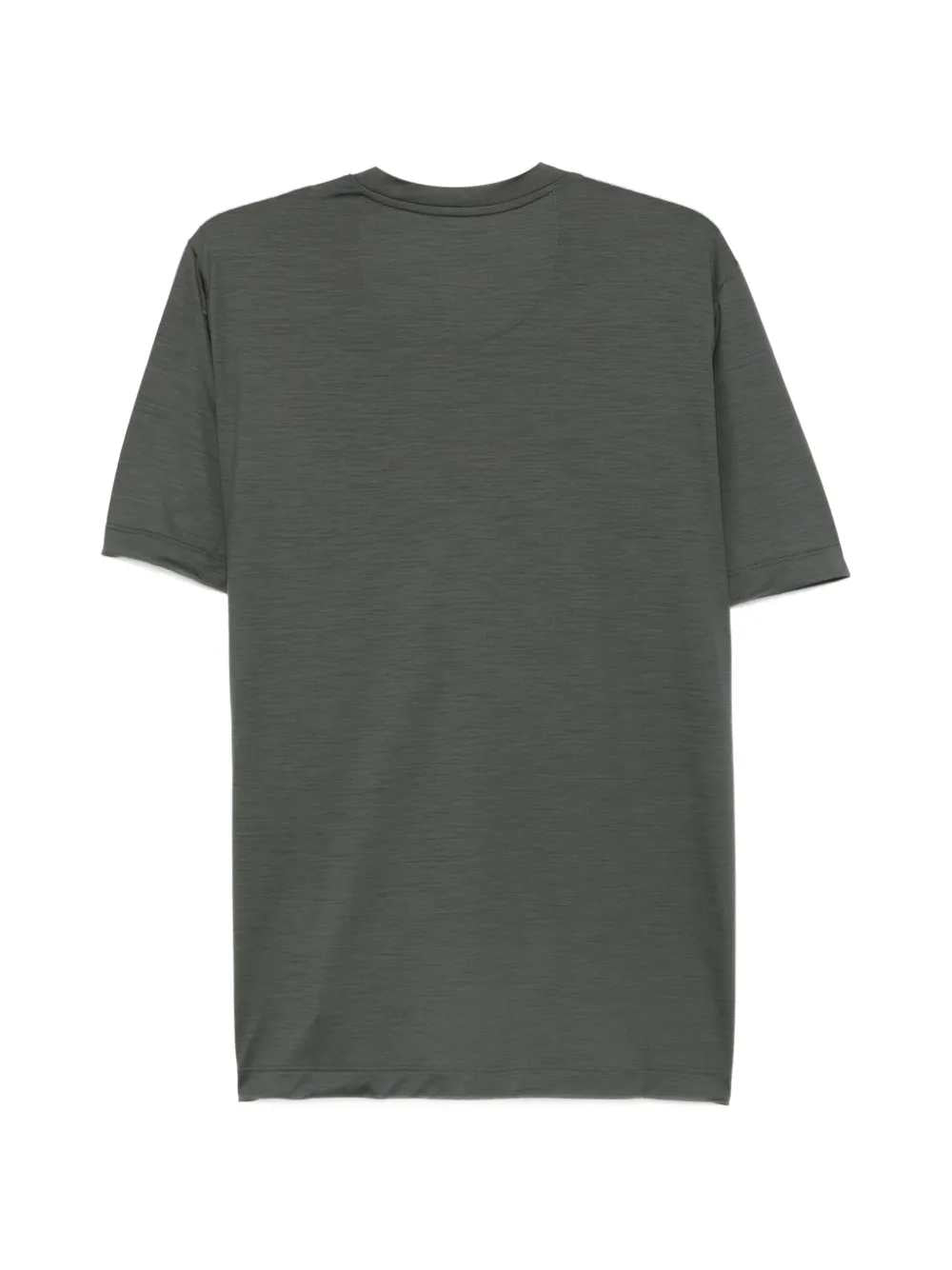 Marco Pescarolo Col rond, T-shirt à manches courte