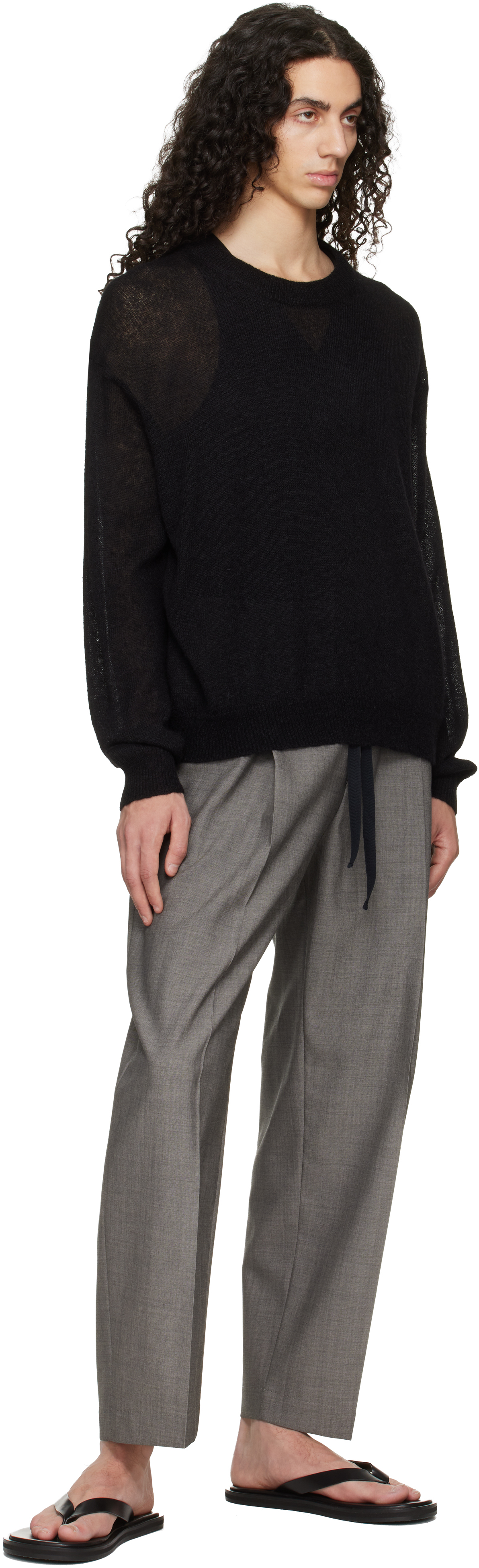 Black Gulf Sweater
