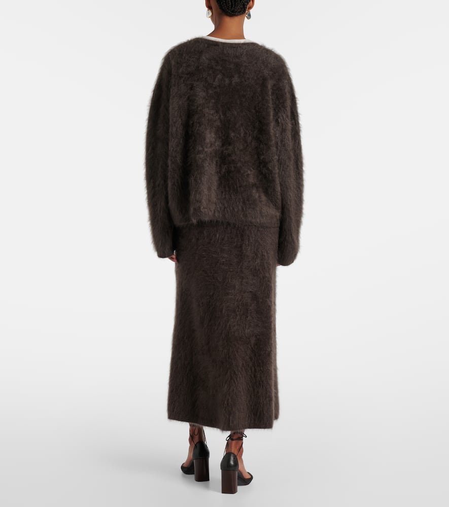 Margareta oversized cashmere sweater