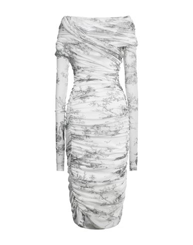 Woman Midi dress White