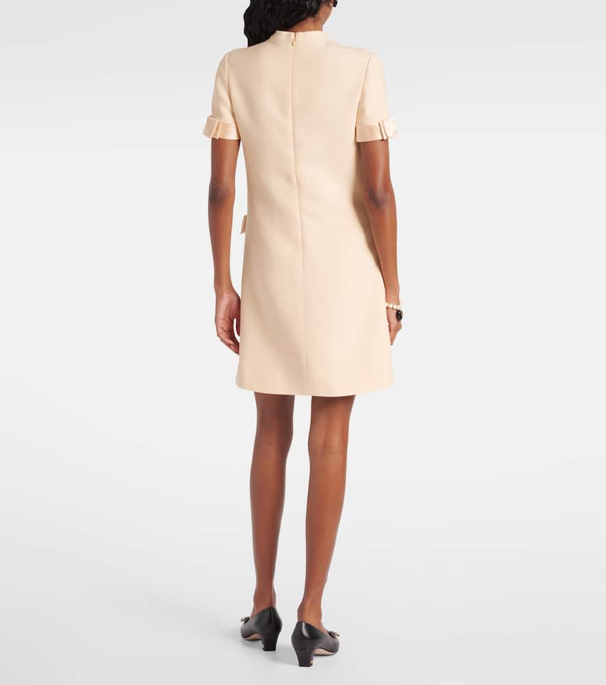 Crêpe Couture minidress
