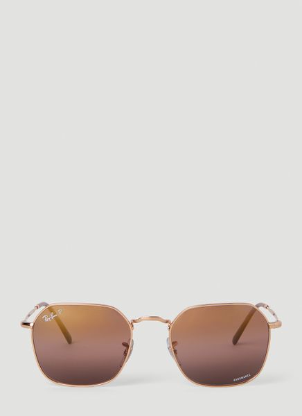 Ray-Ban Jim Square Frame Sunglasses