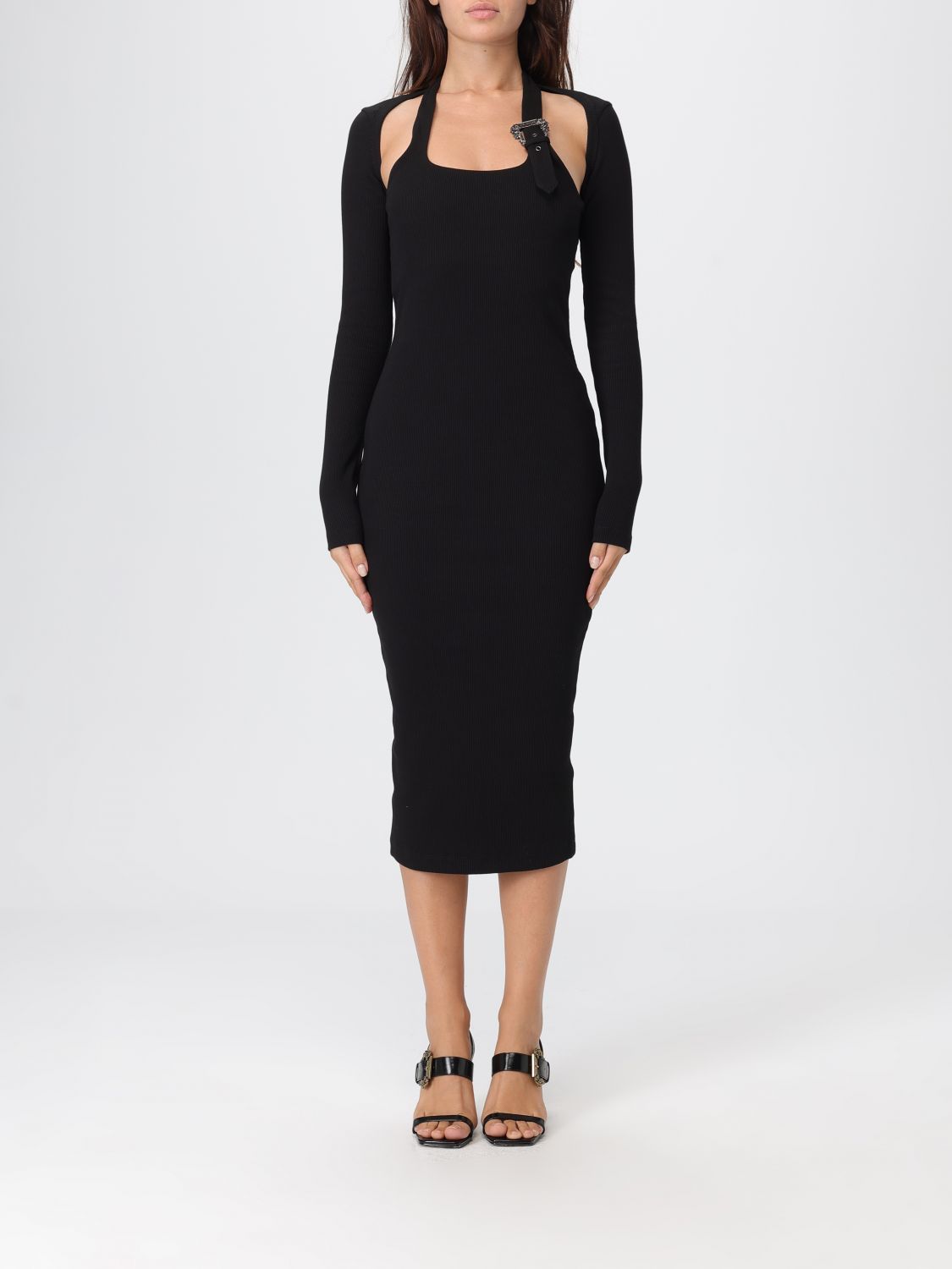 Dress Woman color Black