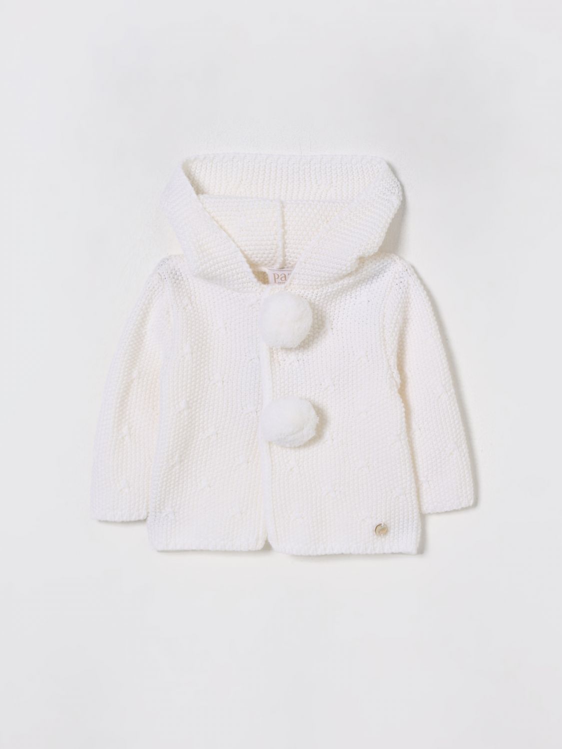 Coat Kids color Beige