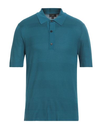 Man Sweater Deep jade