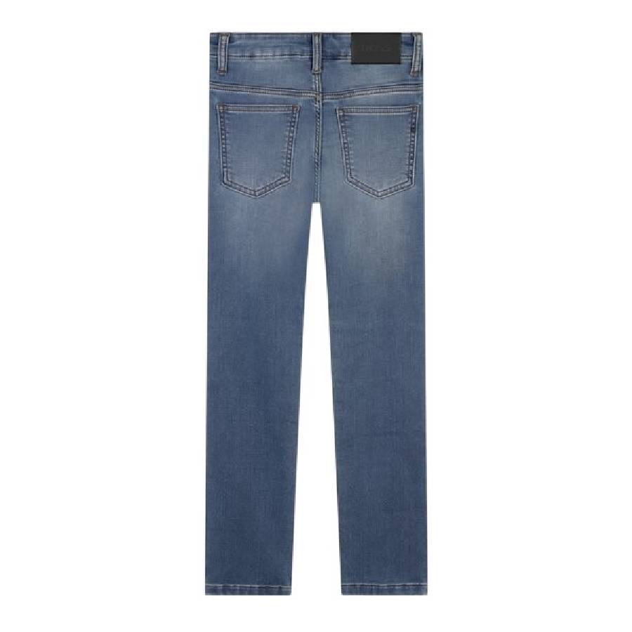 Boys Slim Fit Denim Jeans