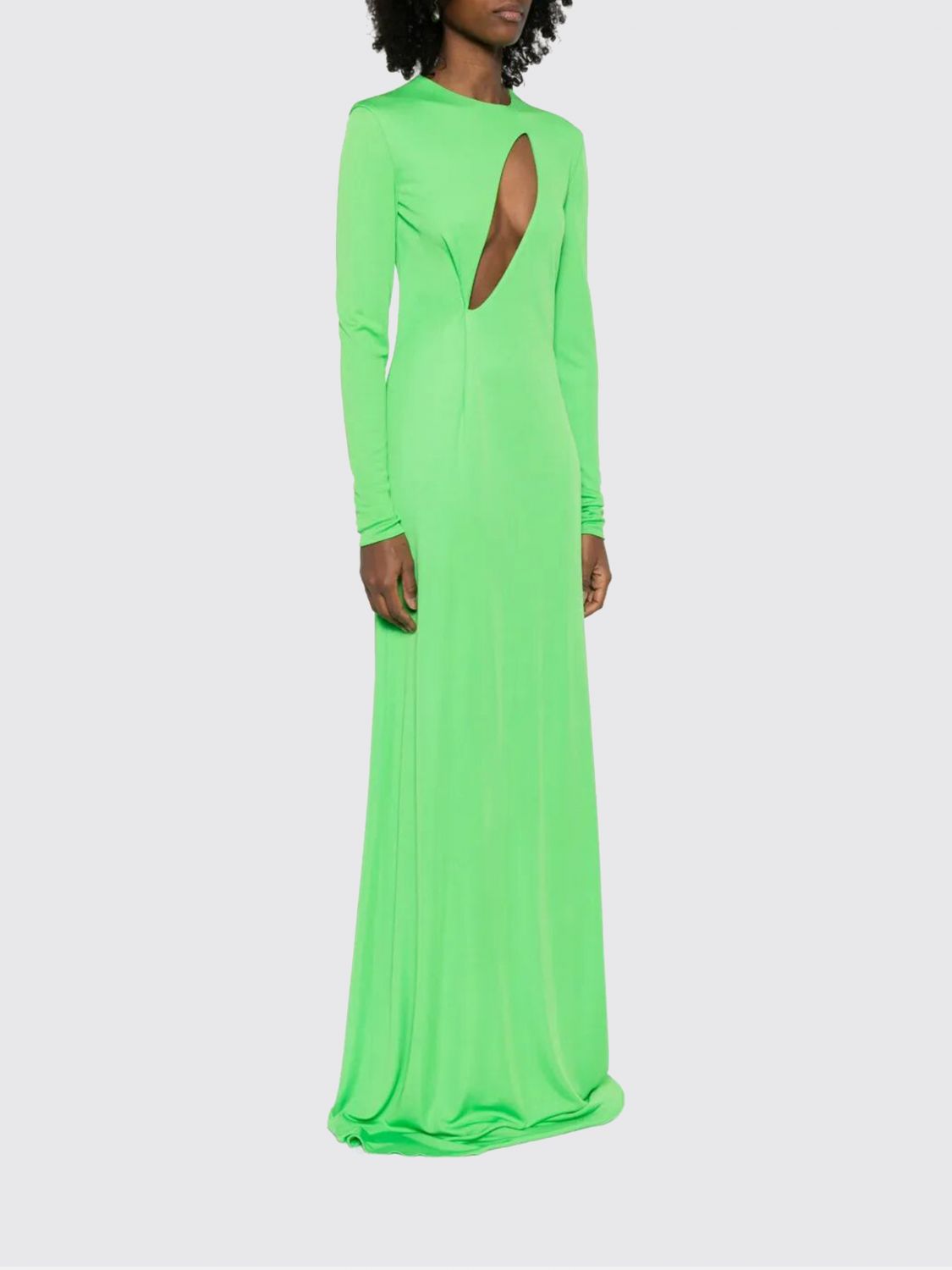 Dress Woman color Green