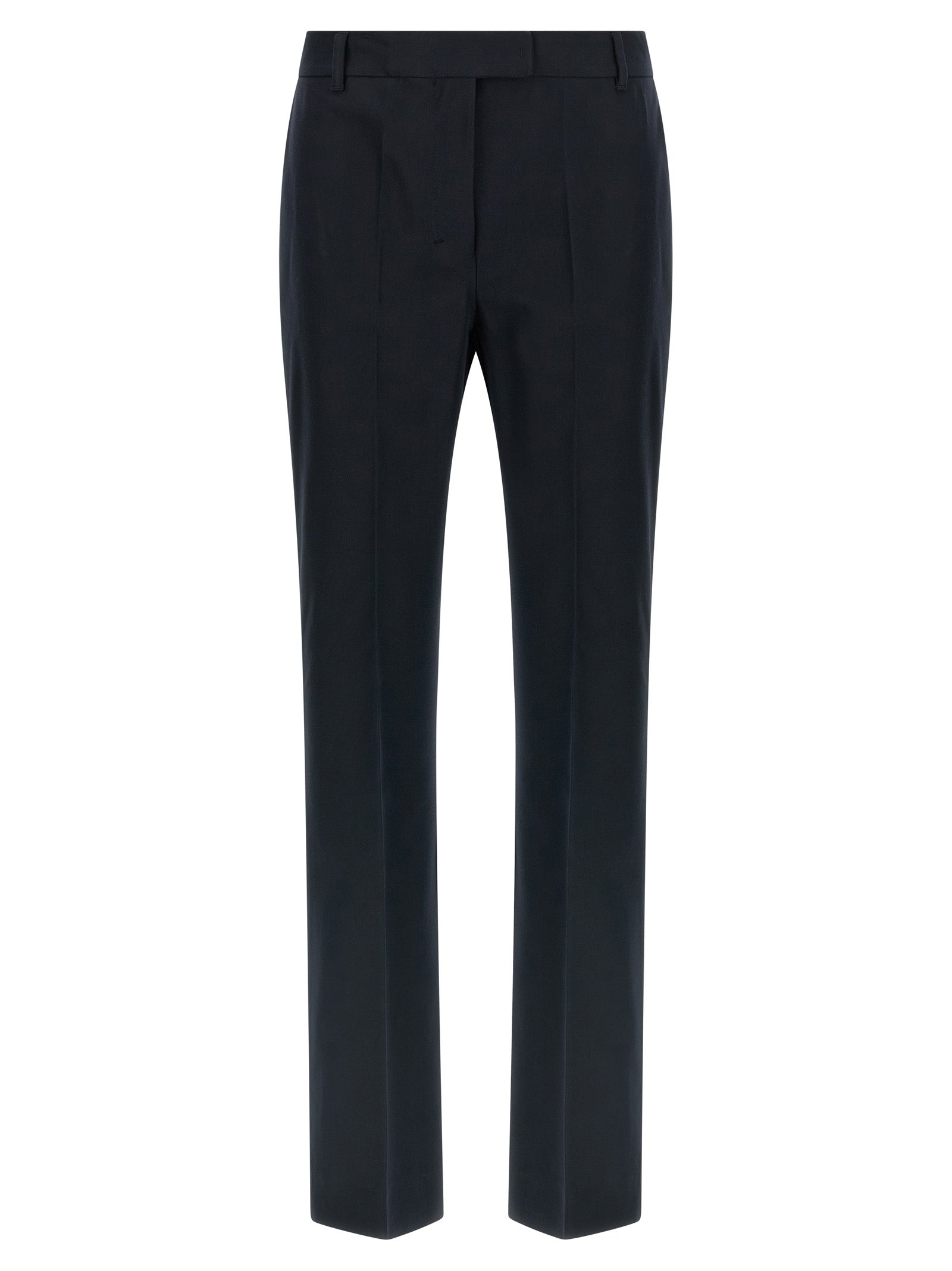 Fatina Trousers — Blue