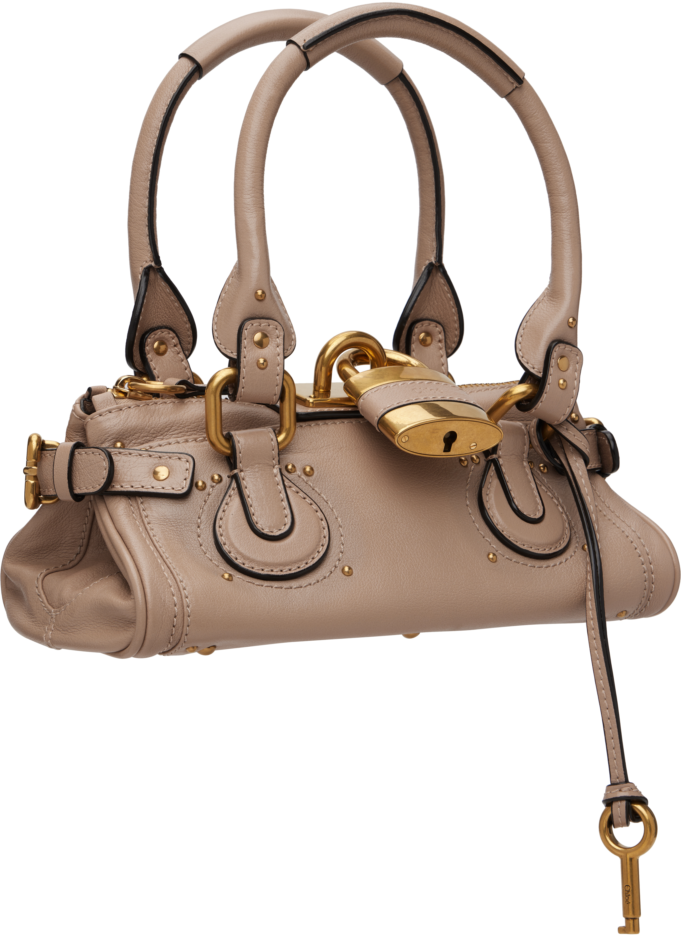 Pink Small Paddington Bag