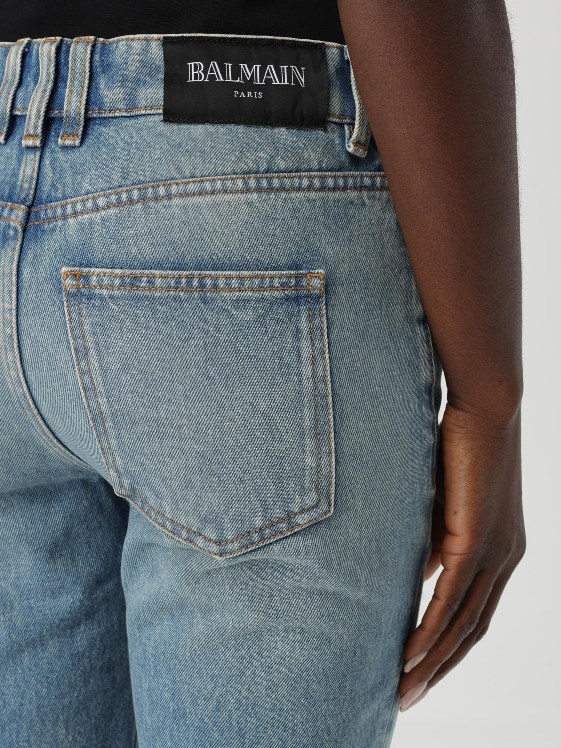 Balmain Flared jeans - Blauw