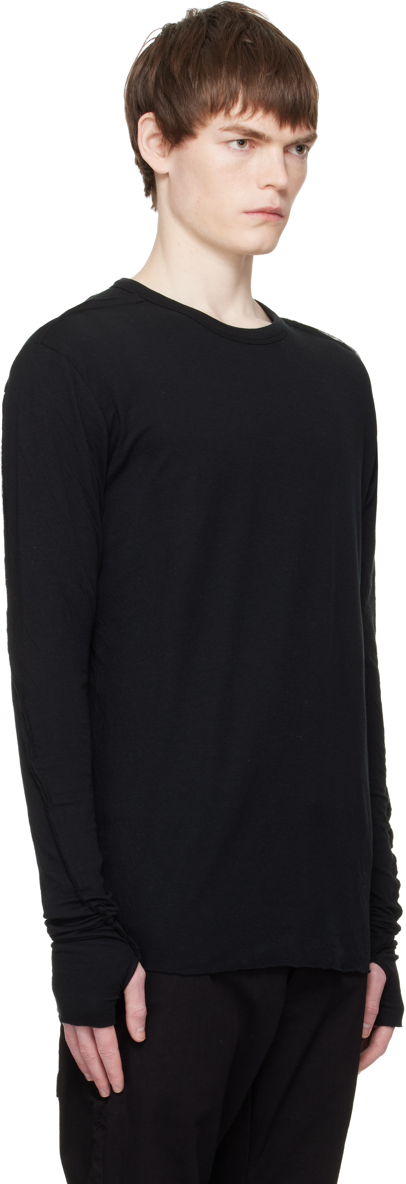 Black M TS 922 T-shirt