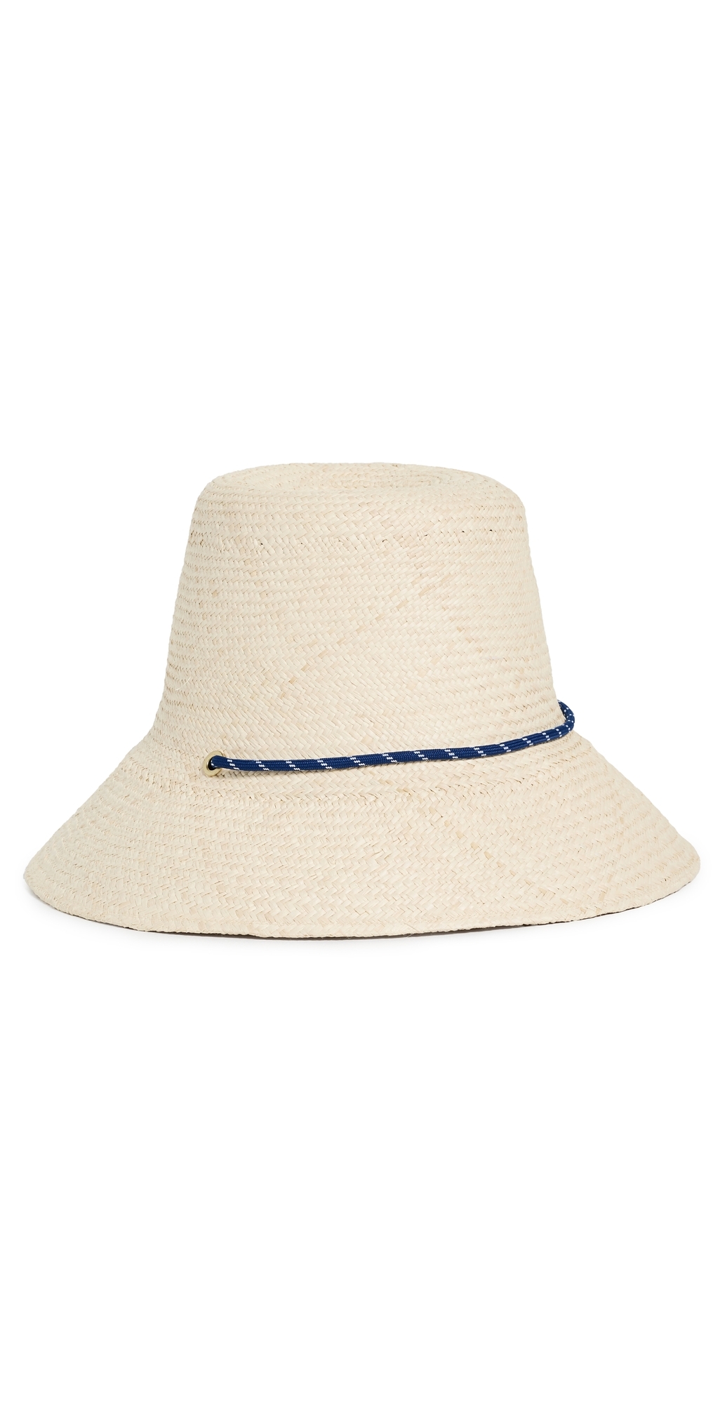 Romy Straw Hat Natural One Size