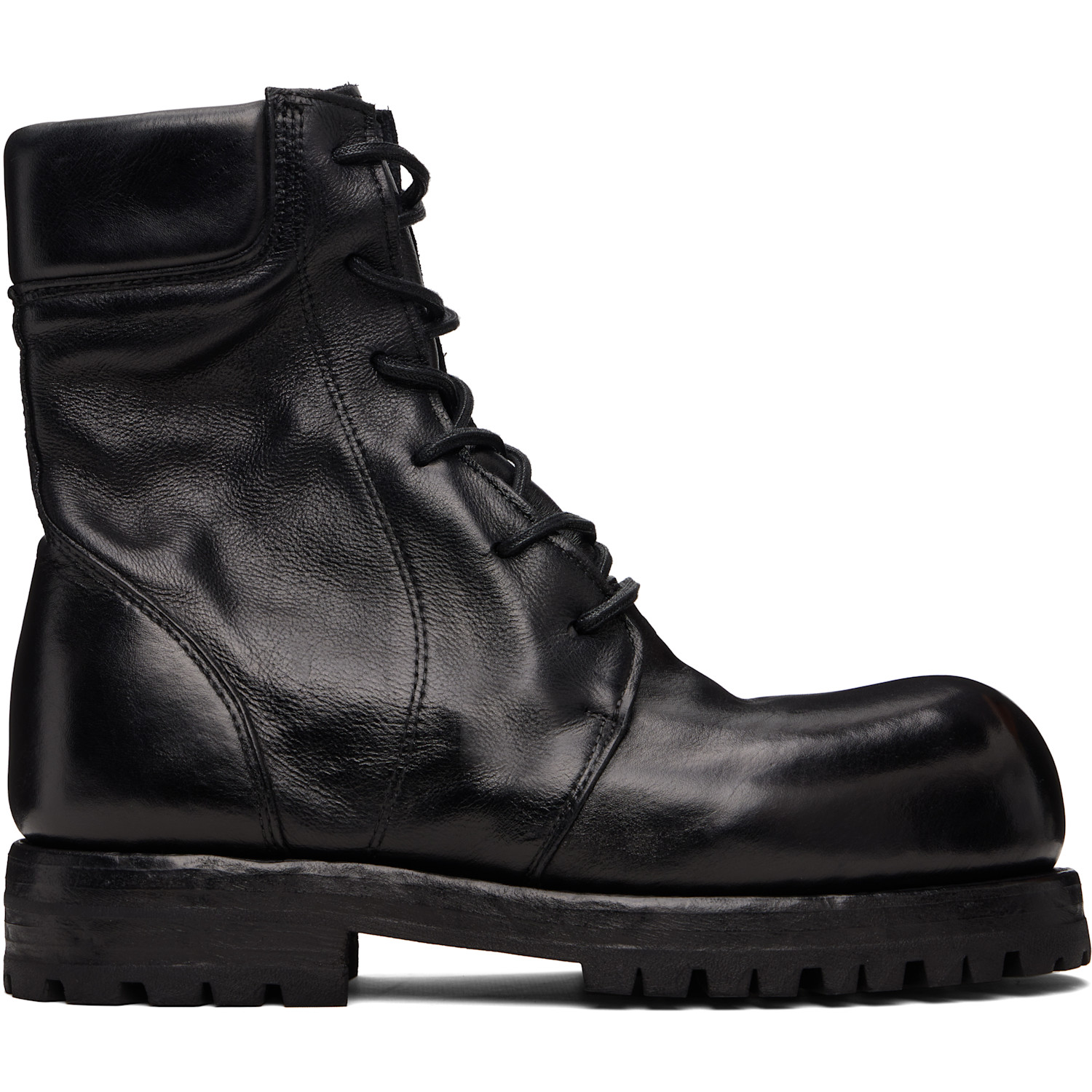 Black Moan V02 Boots
