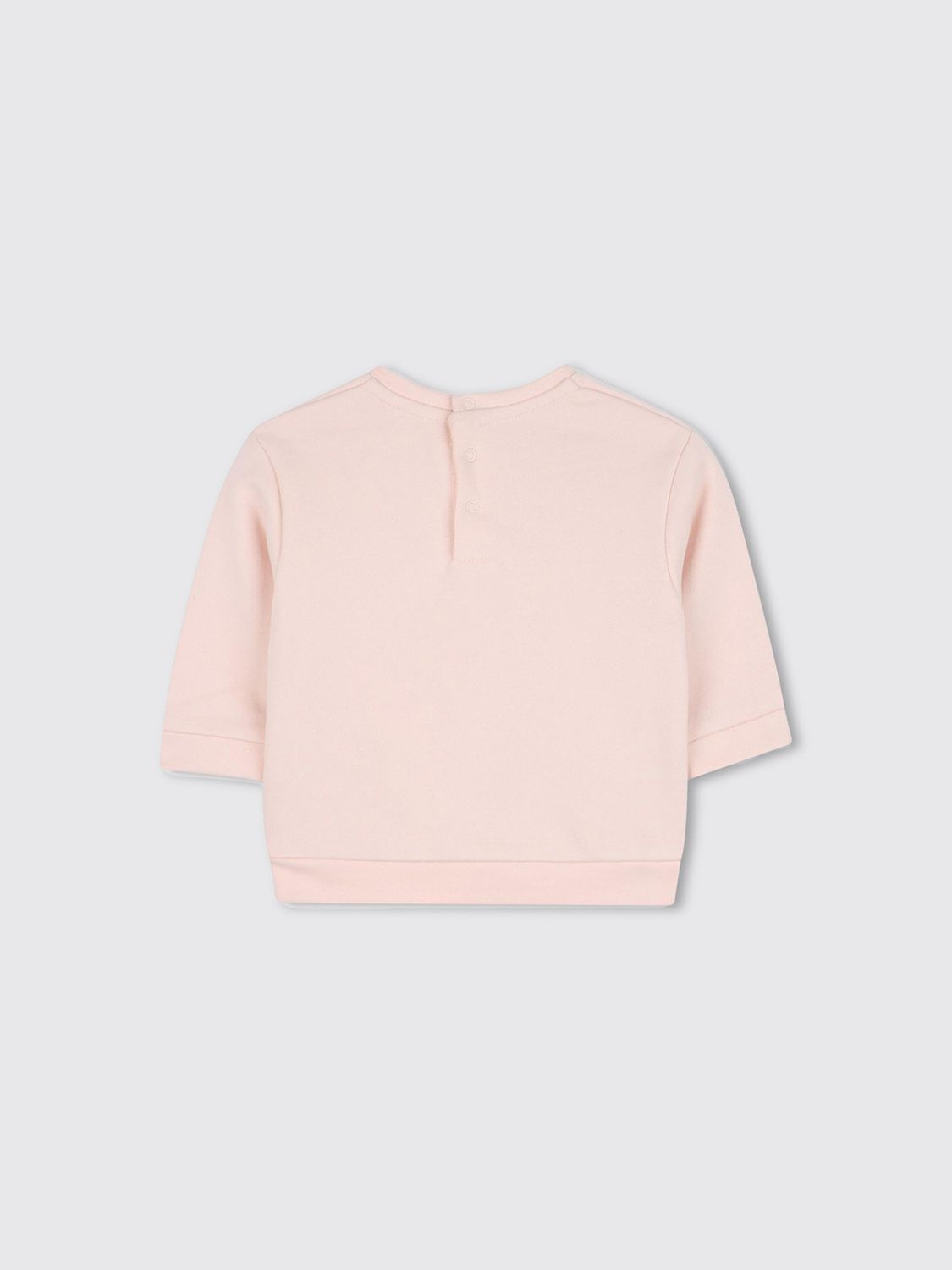 Sweater CHLOÉ Kids color Pink