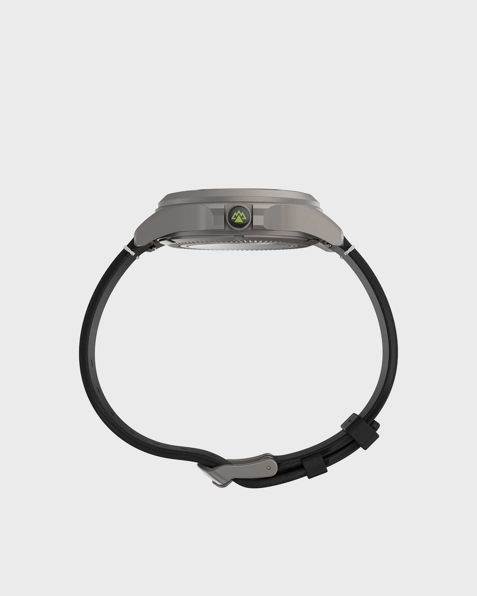 Expedition North Titanium Automatic black male Watches now available at BSTN