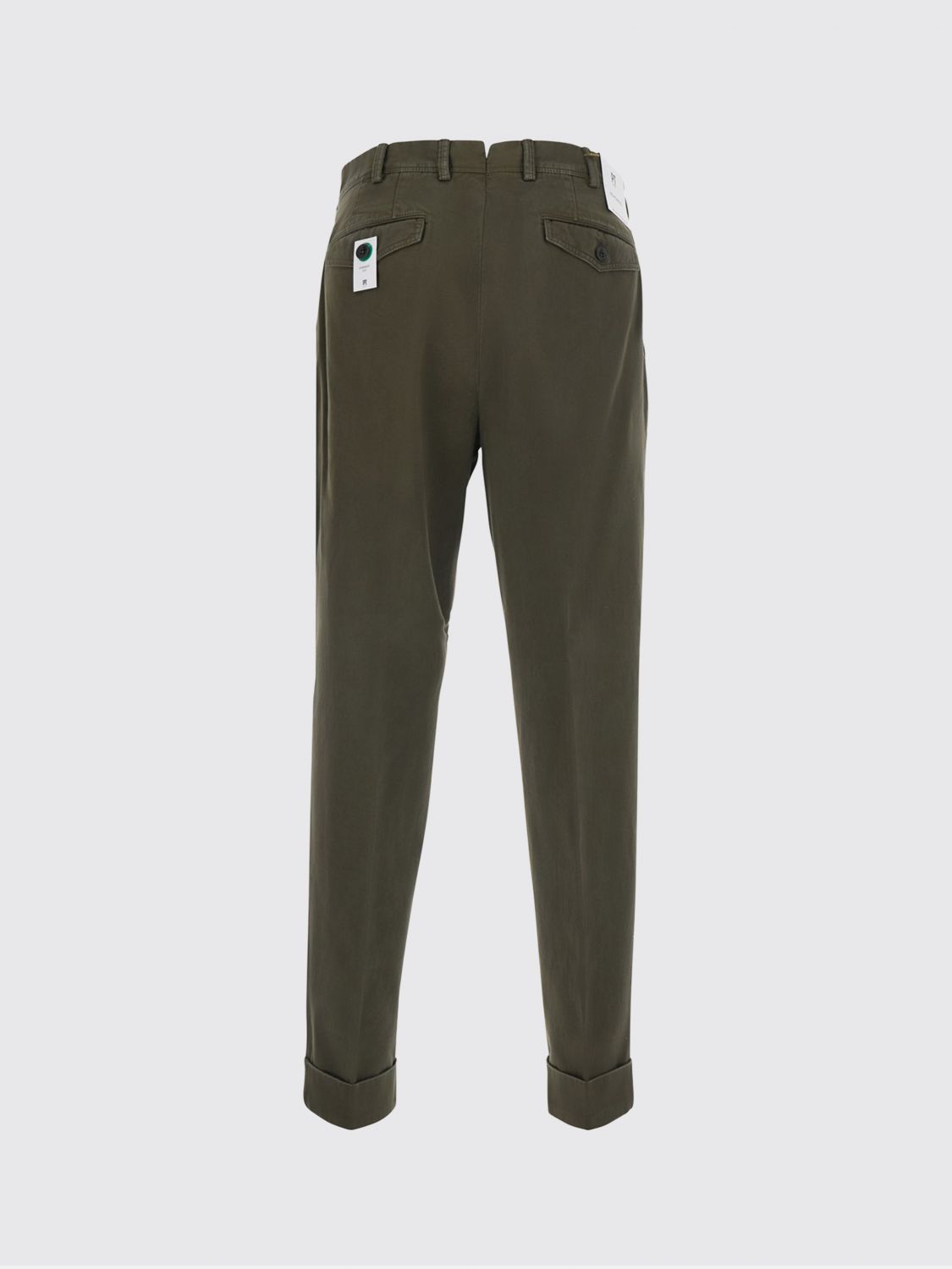 Pants Men color Mud