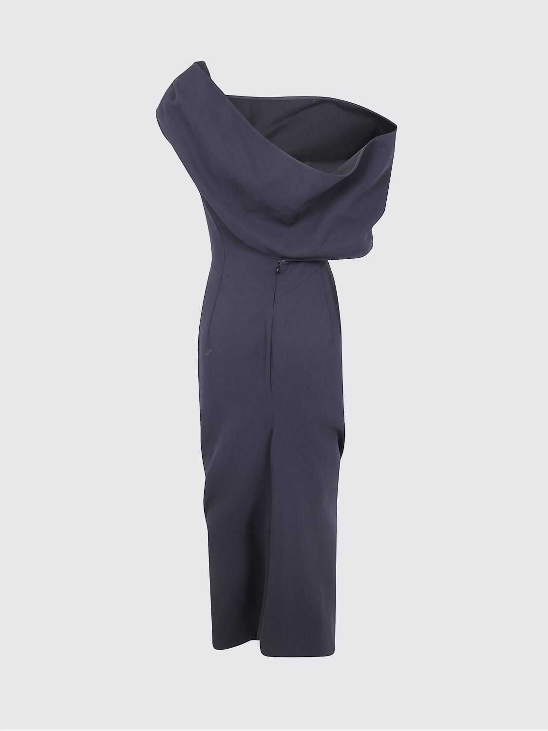 Dress Woman color Black
