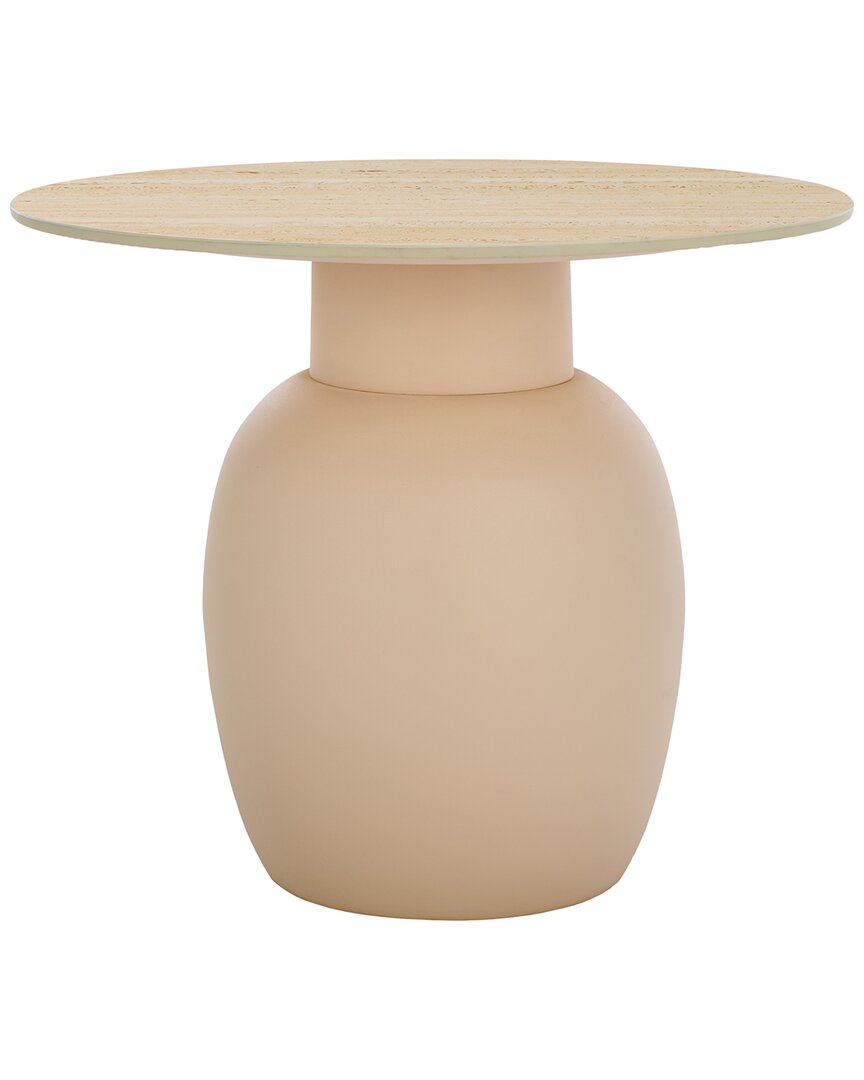 Kielh Short Ceramic Side Table