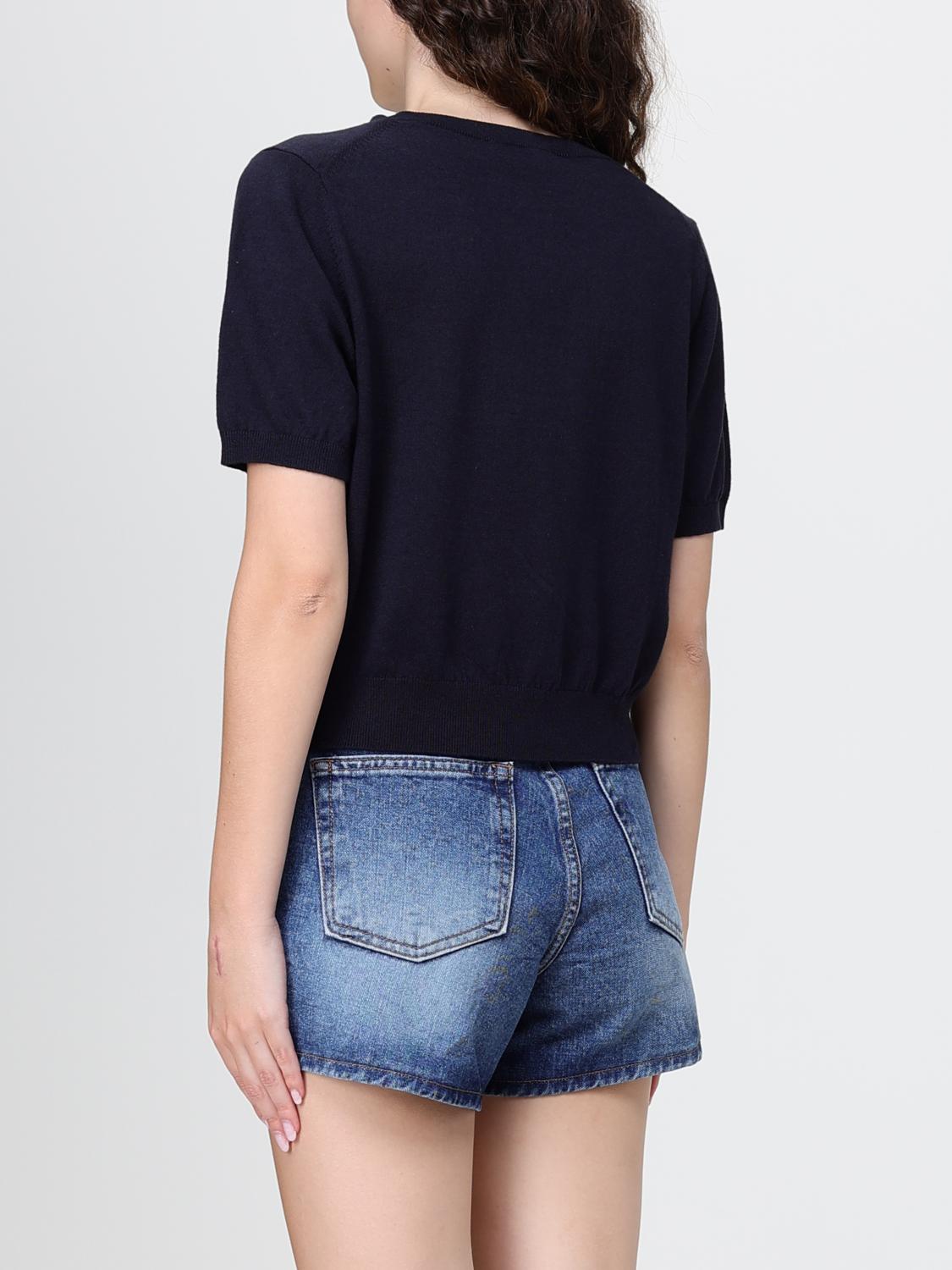Sweater Woman color Blue