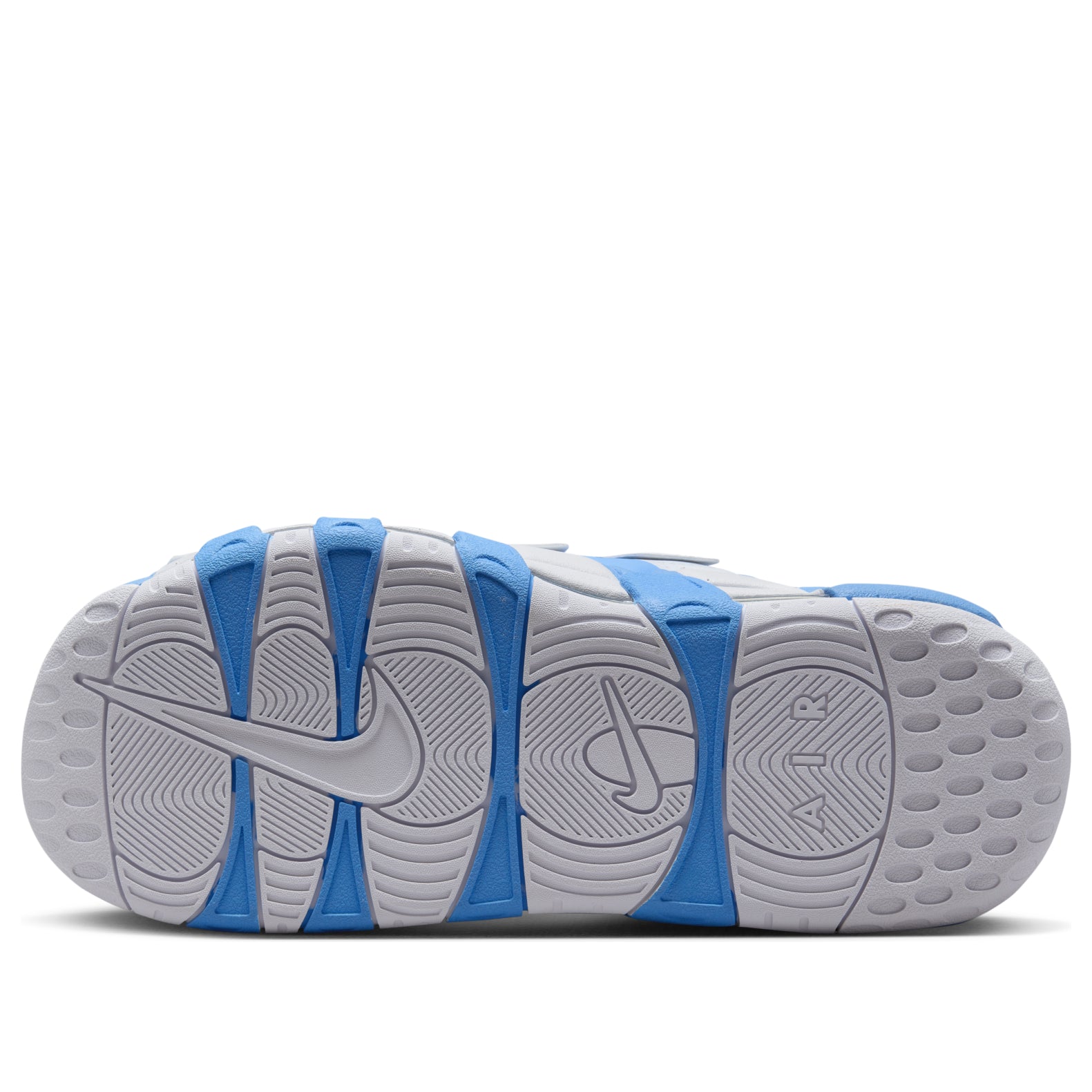 Air More Uptempo Slides 'University Blue'