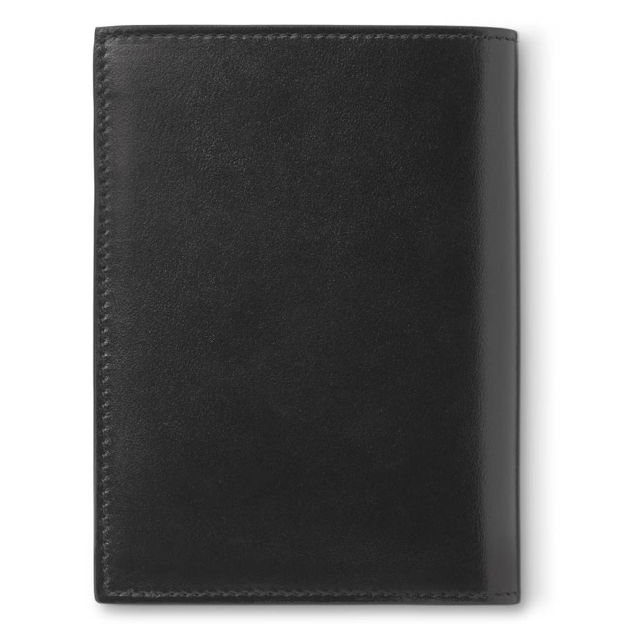 Meisterstuck 7cc Leather Wallet with ID Holder