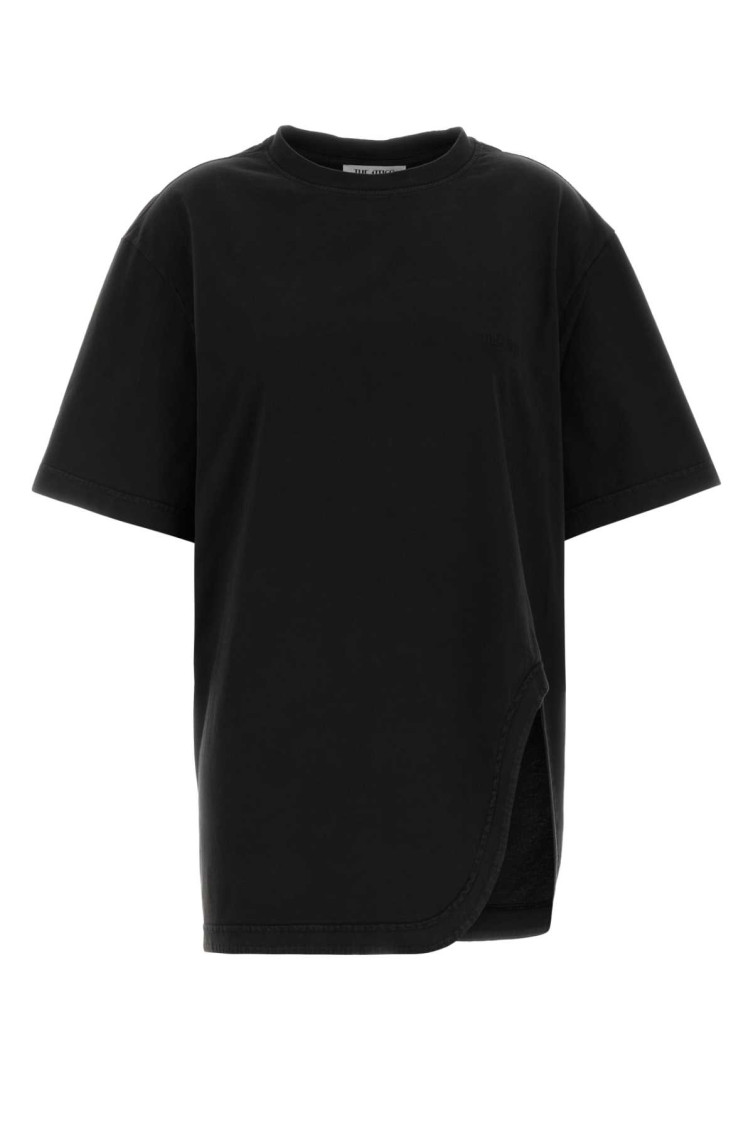 T-Shirts And Polos Blacks And Greys