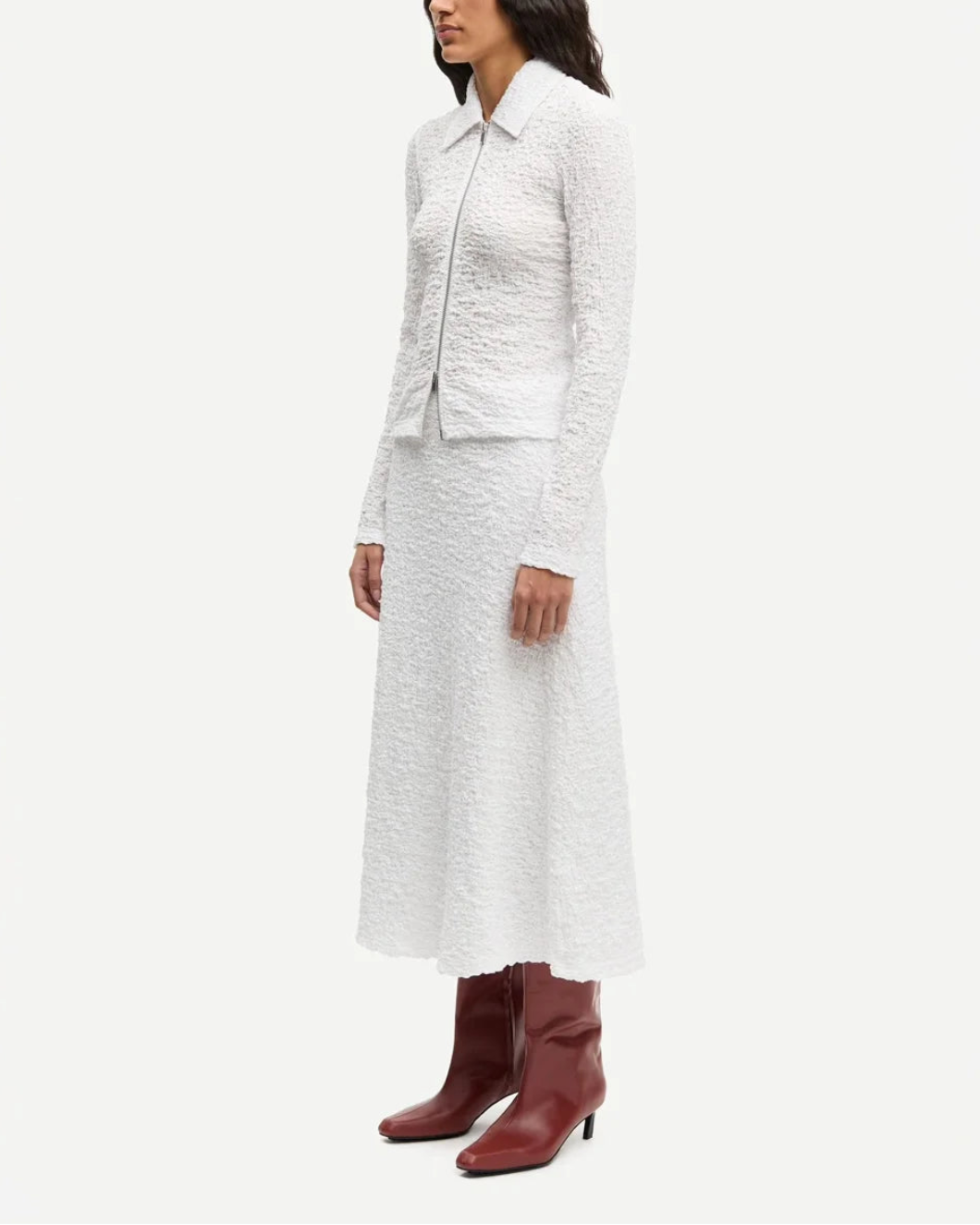 Sadaisy Zip Blouse