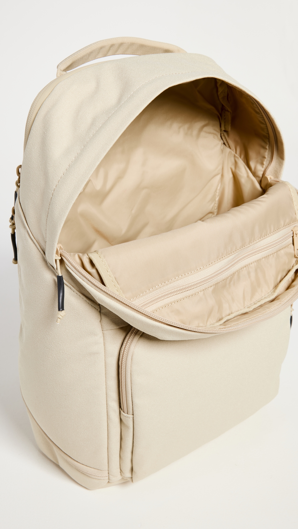 The Backpack Tan One Size