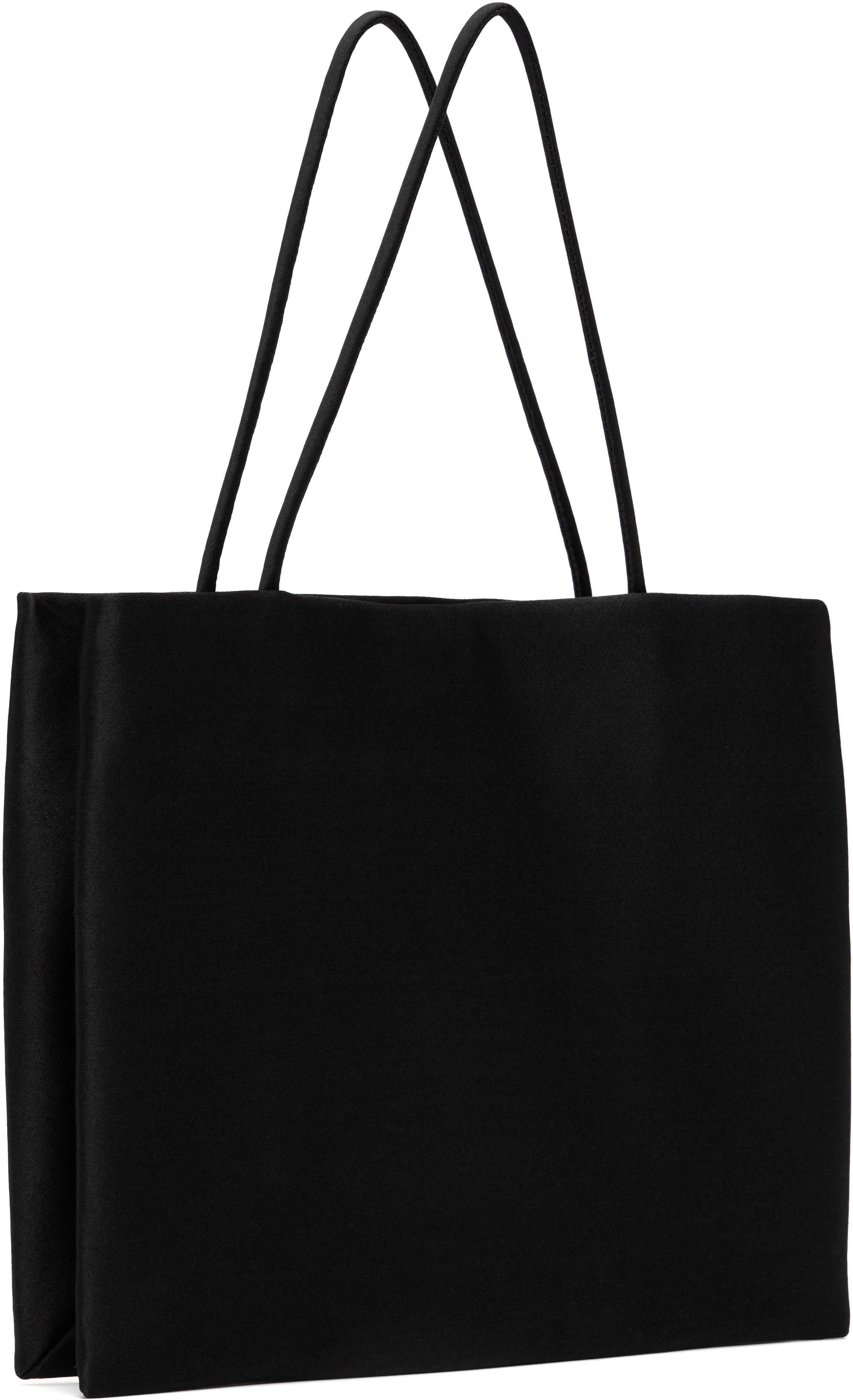 Black Cecily Top Handle Bag