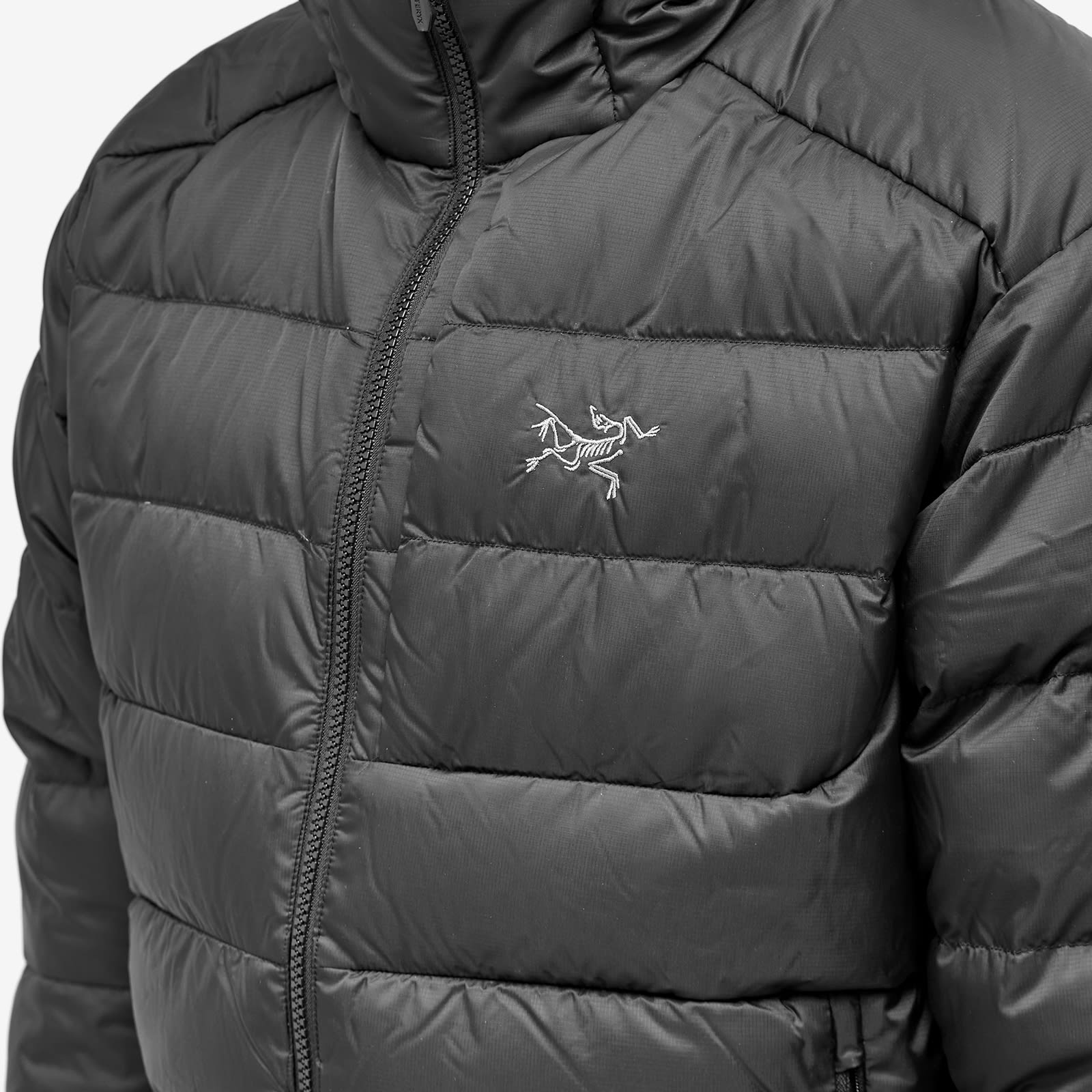 Men's Thorium Hoodie Jacket in Black
