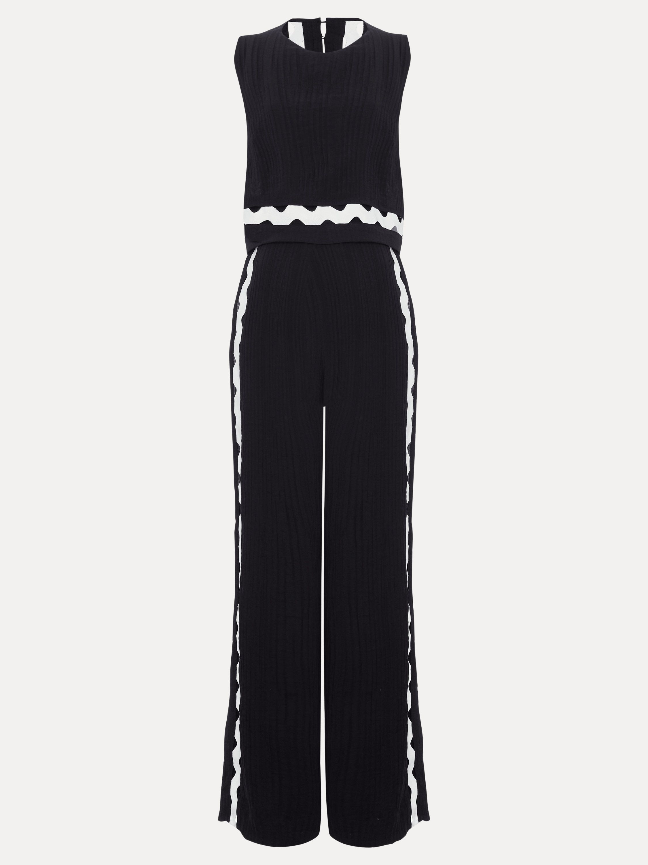 Phase Eight Women's Audrey Jumpsuit in Black
