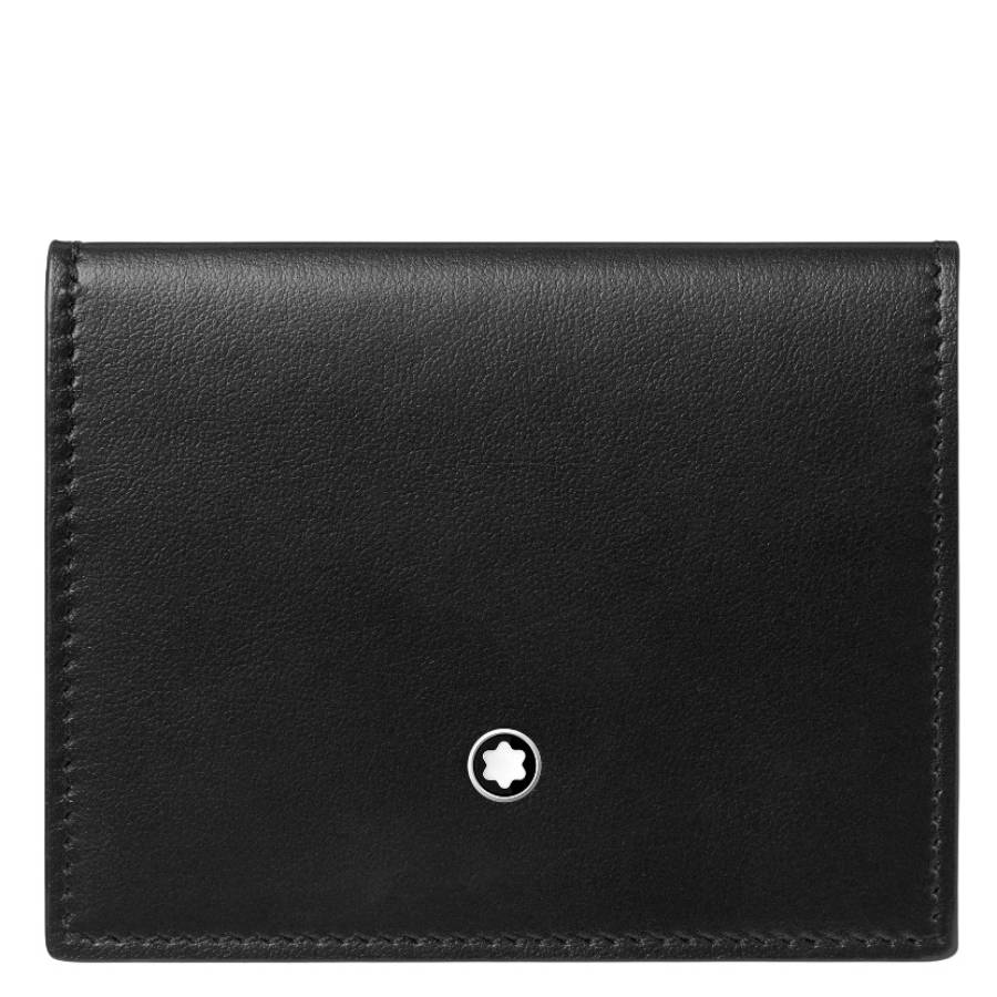 Soft Trio Leather Card Holder 4cc