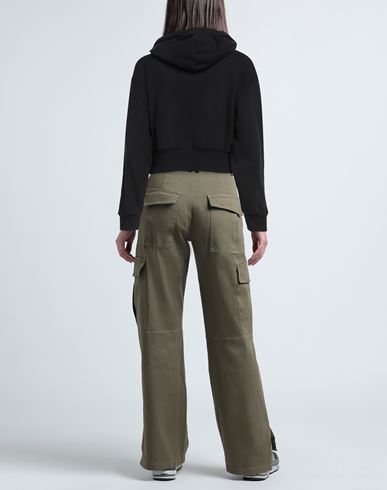 Woman Sweatshirt Black