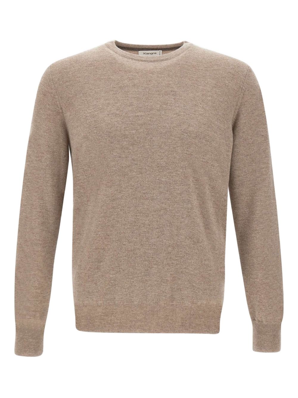 Kangra crew-neck sweater - Neutrals