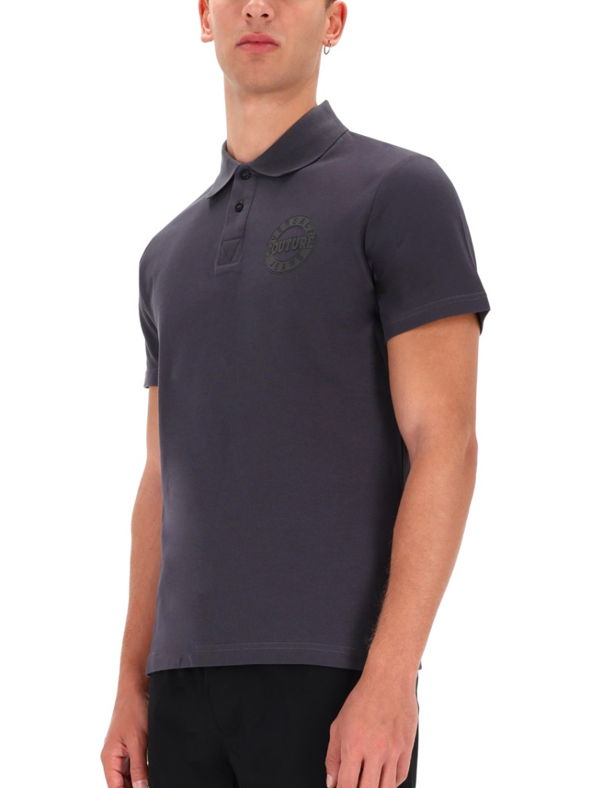 Polo With Logo